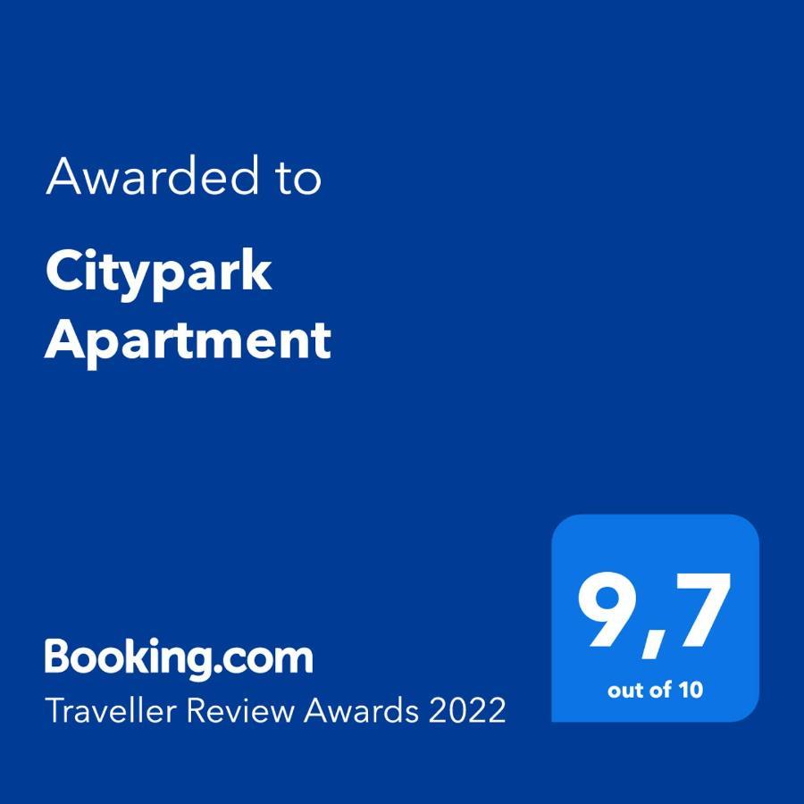 Citypark Apartment Palit Exterior photo